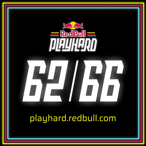 popcorn66 giphyupload popcorn66 redbullplayhard GIF