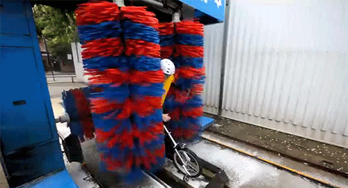 wash GIF