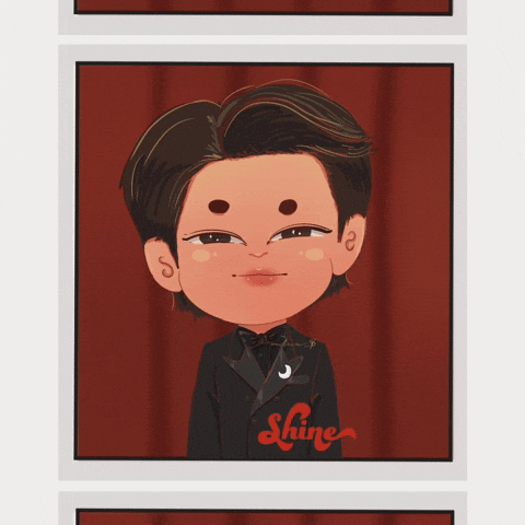 Shine Po GIF