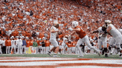 Texas Football Ethan Burke GIF by Texas Longhorns