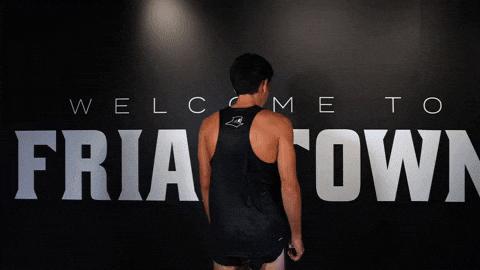 Luke Coffin GIF by Providence Friars