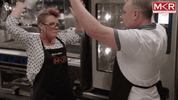 GIF by My Kitchen Rules