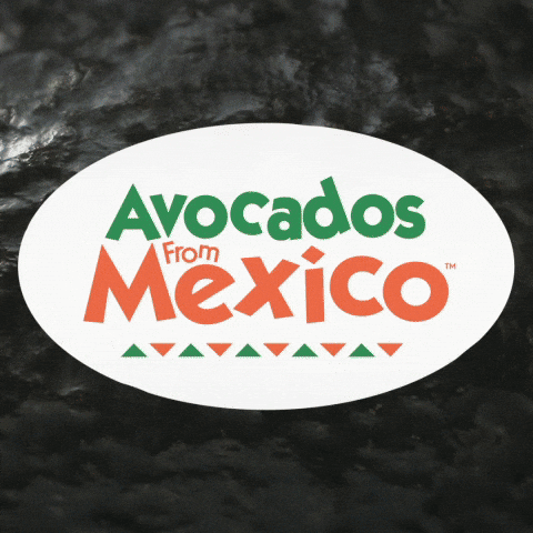 Guac Watchparty GIF by Avocados From Mexico