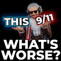 The Worst Disaster GIF