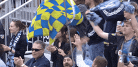 fans cheering GIF by Philadelphia Union