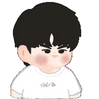 Fanfan Sticker