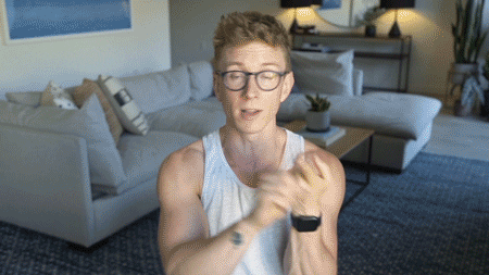 tyleroakley giphyupload game youtube scream GIF