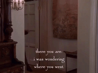 season 1 netflix GIF by Gilmore Girls 