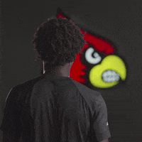 Tennis GIF by Louisville Cardinals