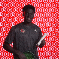 Go Cards GIF by Louisville Cardinals