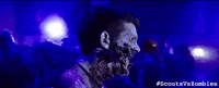 scouts guide to the zombie apocalypse GIF by Paramount Pictures