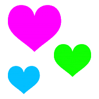 Heart Love Sticker by L.F.P
