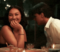 Glowup Interracialcouple GIF