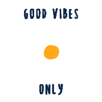Goodvibes Sticker by bmdpsg