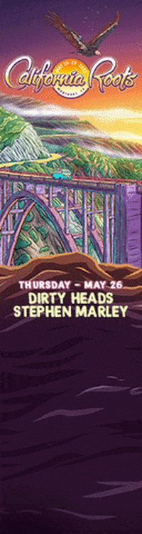 CaliRootsFest giphyupload GIF