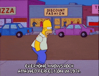 Season 7 Episode 24 GIF by The Simpsons