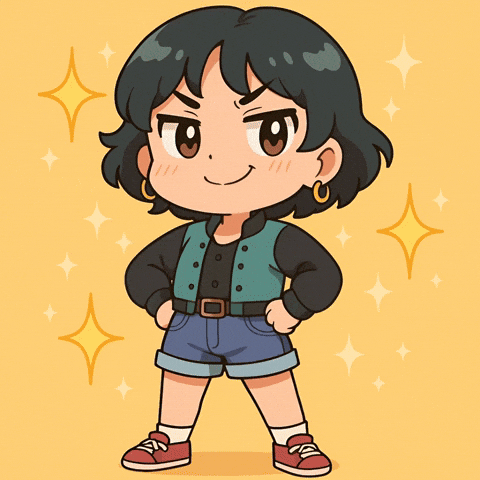 Feeling Myself Win GIF by Persona