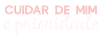 Skincare Autocuidado Sticker
