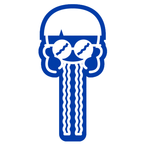 Chinese Berlin Sticker by Wen Cheng