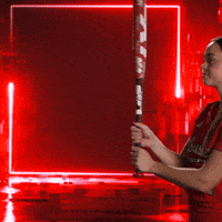 Softball Go Cards GIF by Louisville Cardinals