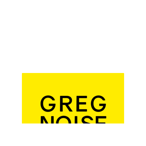 gregnoise giphygifmaker Sticker