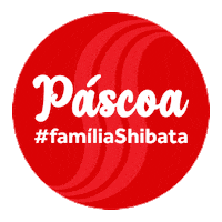 Pascoa Sticker by Shibata Supermercados