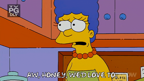 Episode 17 GIF by The Simpsons