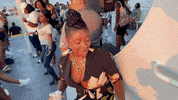 Happy Dance GIF by The Crab Place