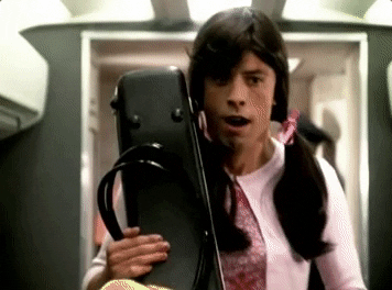 Oh My God Omg GIF by Foo Fighters