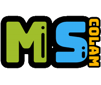 Mscolam Sticker by KÍNDER MULTIMEDIA - COLAM