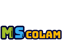 Mscolam Sticker by KÍNDER MULTIMEDIA - COLAM