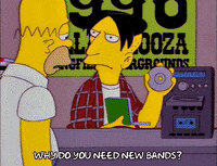 Season 7 Episode 24 GIF by The Simpsons