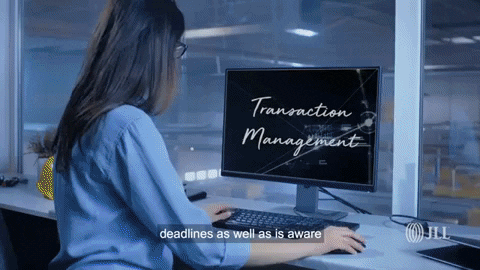 GIF by JLL