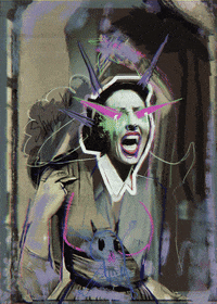 Loop Glitch GIF by Adolfochs