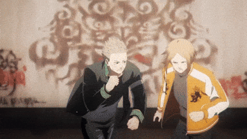 Fight Fighting GIF