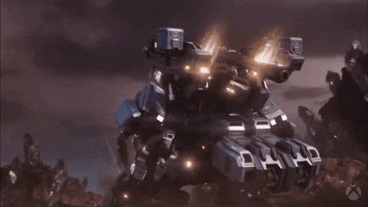 Pilot Tank GIF by Xbox