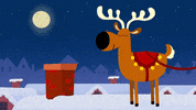 Merry Christmas Hello GIF by Super Simple