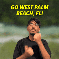 Palm Beach Florida GIF
