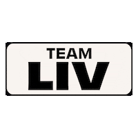 Sticker by The LIV Method