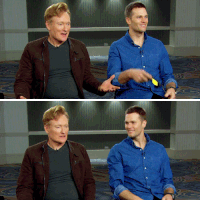 tom brady conan obrien GIF by Team Coco