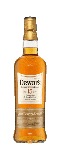 Blended Scotch Cocktail Sticker by Dewar's Whisky