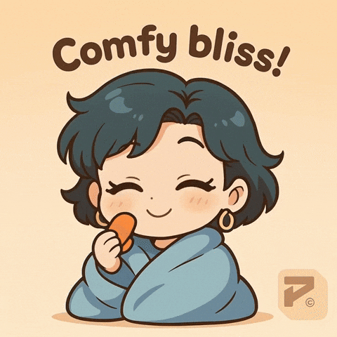 Relaxed Hana GIF by Persona