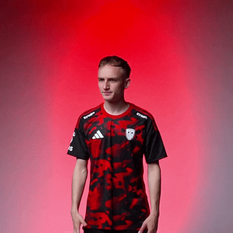 Travolta What GIF by SINNERS Esports