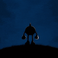 Horror Dark GIF by Oddsturgeon