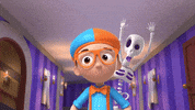 Uh Oh Wow GIF by moonbug