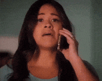Jane The Virgin Crying GIF