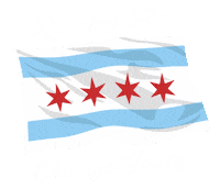 Run Chicago Sticker by gripyouth