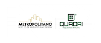 Quadri Sticker by Metropolitano Núcleo de Arquitetura e Design