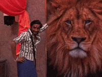 One Man Show Gilli GIF