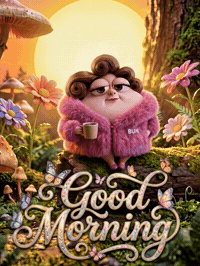 Good Morning Coffee GIF